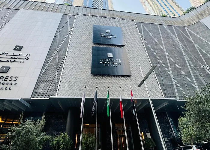 Modern Accommodations In Dunya Dubai\'S Heart, Dubai Mall, Dubai Fountain And Burj Khalifa Getaway, Spectacular Views, 3-5 Minutes To Dubai Mall, Dubai Fountain & Burj Khalifa